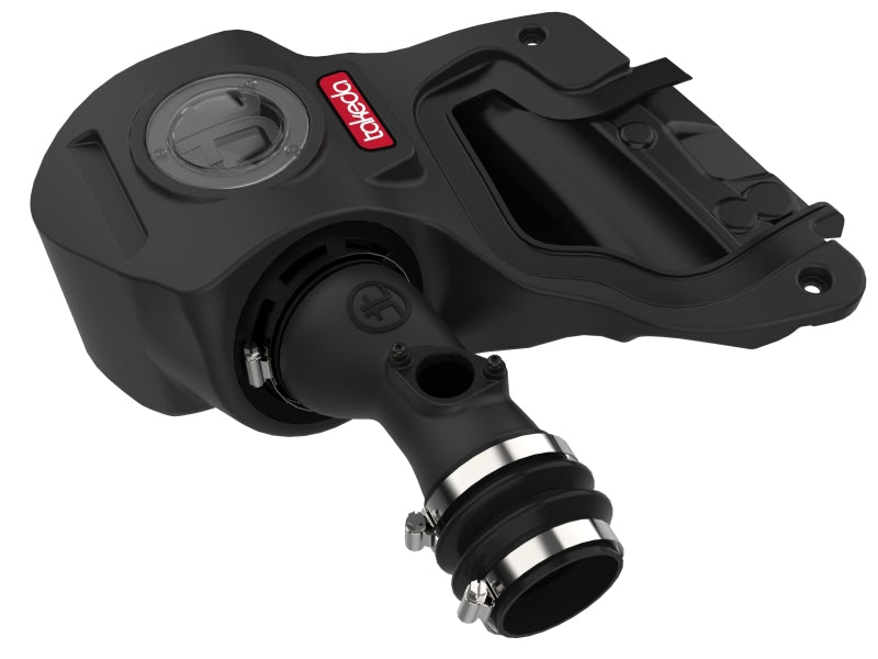 aFe 56-70053D 22-23 Honda Civic L4 1.5L (t) Takeda Momentum Cold Air Intake System w/ Pro DRY S Filter