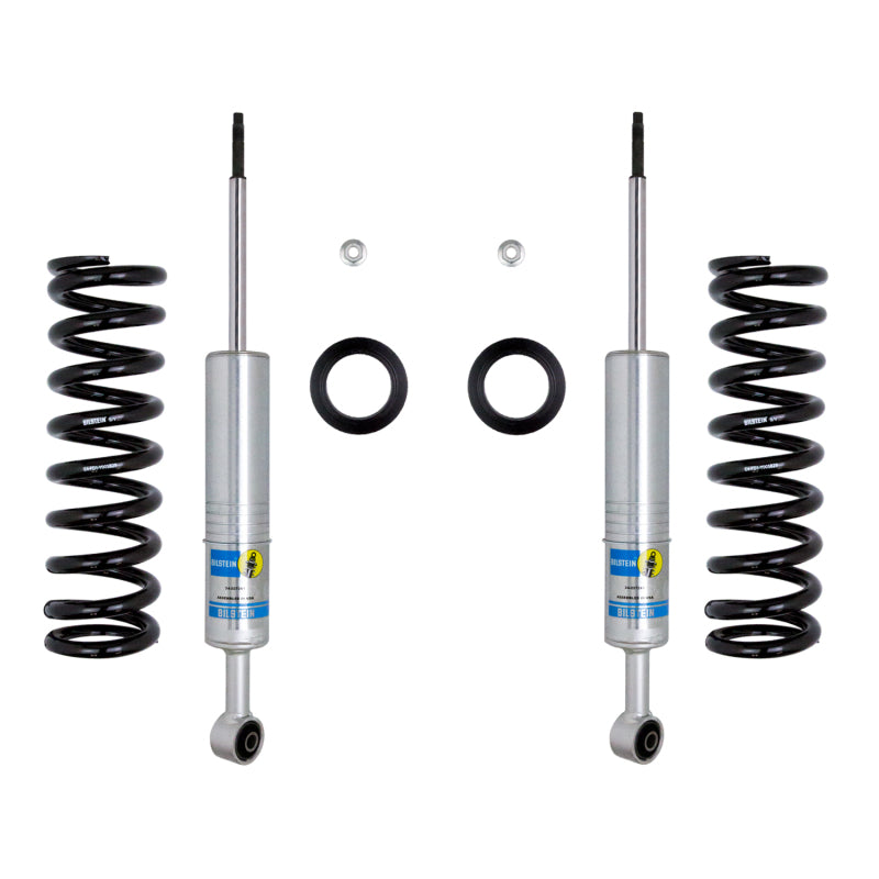 Bilstein 46-227287 60mm 6112 Series Front Suspension Kit 03-09 Toyota 4Runner / 07-09 FJ Cruiser