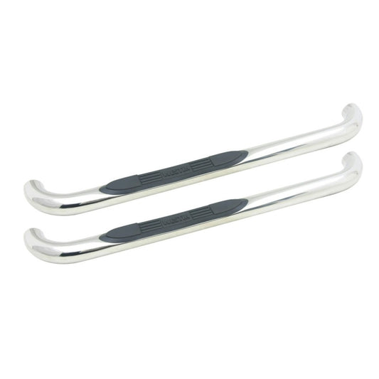 Westin 23-1400 1999-2013 Chevy Silverado 1500 Reg Cab E-Series 3 Nerf Step Bars - SS