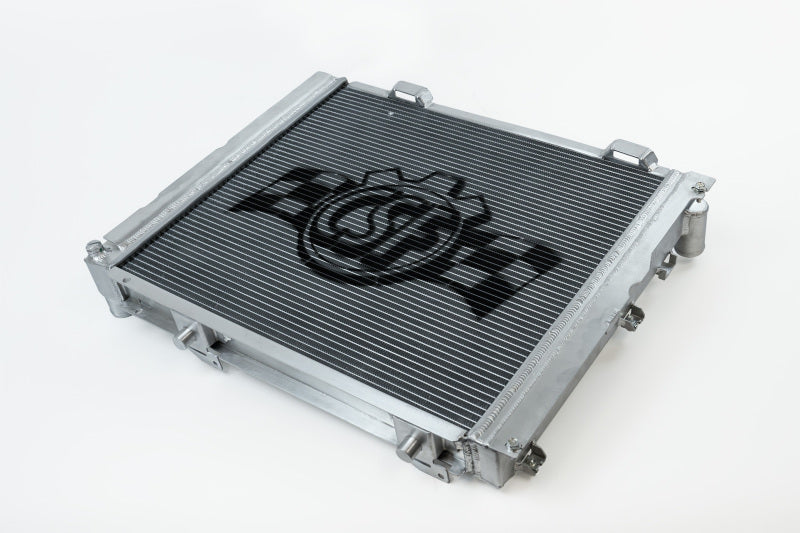 CSF 7220 84-88 Mercedes-Benz W201 190E 2.3L - 16 w/ A/C High Performance Aluminum Radiator