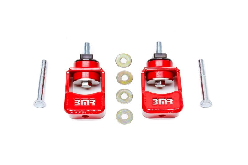 Bmr Suspension BMRMM004R 10-15 Camaro Motor Mount Kit Polyurethane