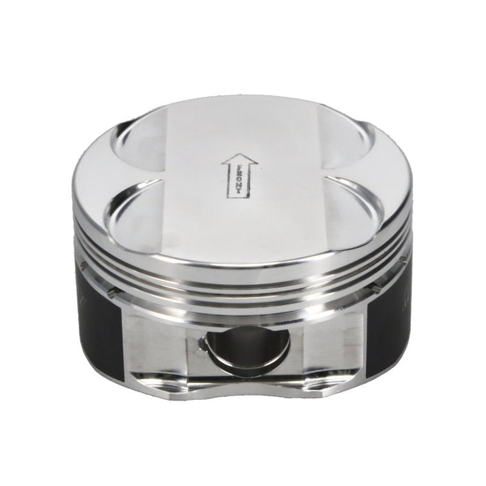 Manley Performance 598010C-8 Manley Ford 5.0L Modular Coyote V8 3.640in Bore 1.165in CH 3.75 CC Piston Set