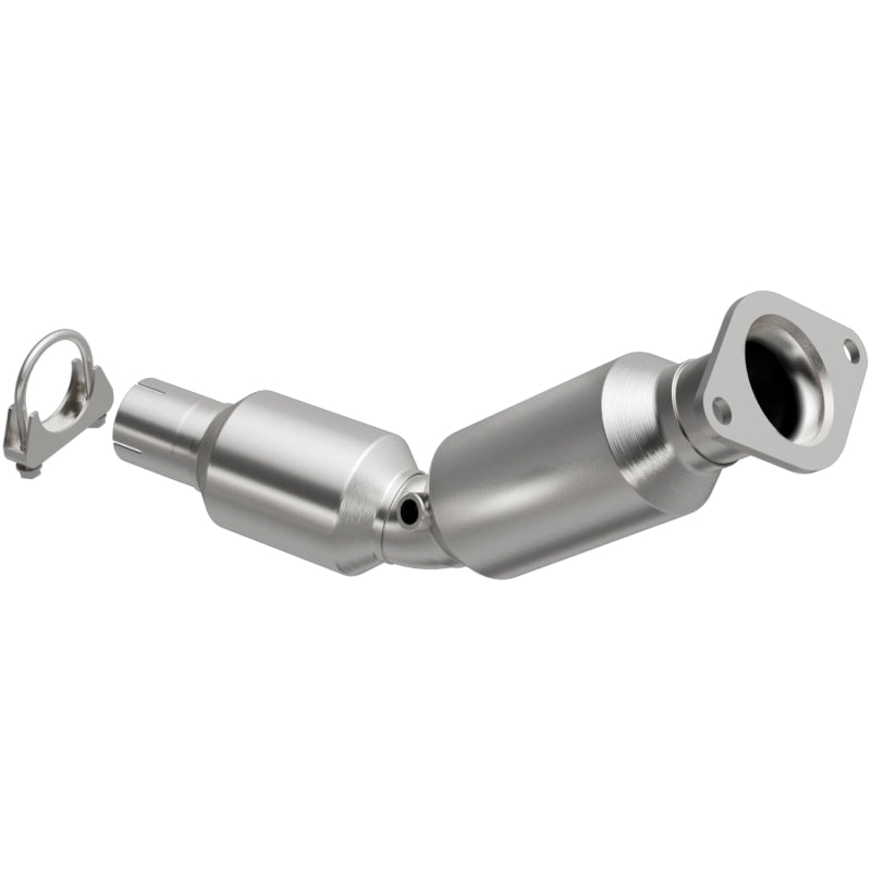 Magnaflow 52455 Conv DF 2010-2015 Prius L4 1.8 OEM Underbody