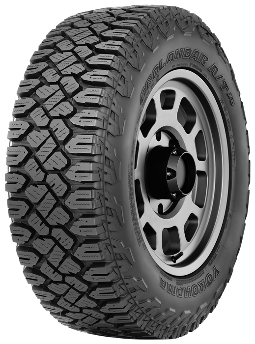 Yokohama Tire 110117115 Yokohama Geolandar A/T XD Tire - LT275/65R18 123/120Q