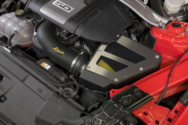 Airaid 455-356 18-20 Ford Mustang GT V8 5.0L F/I Performance Air Intake System