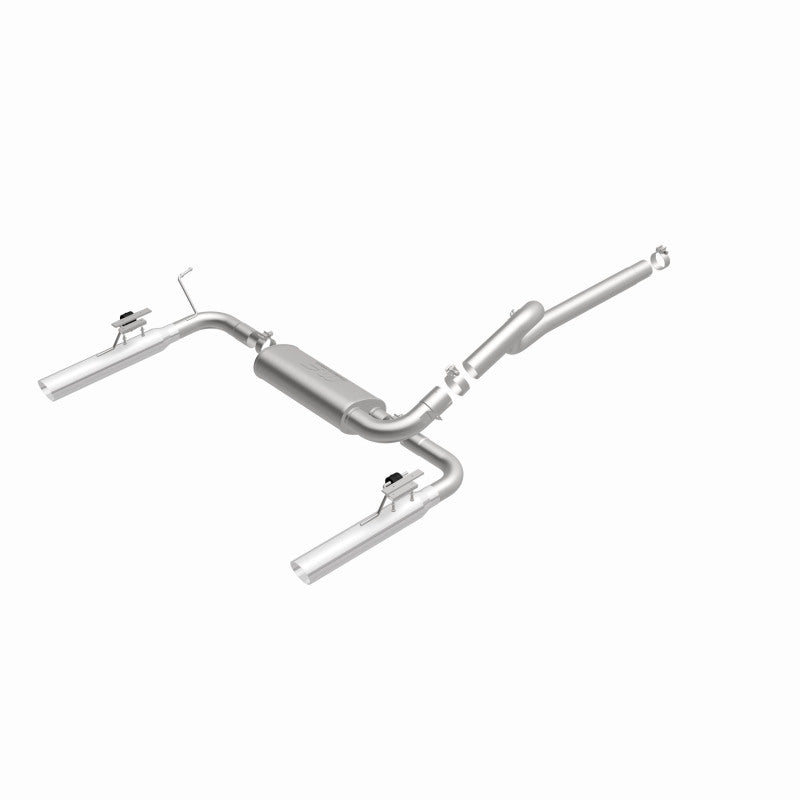 Magnaflow 15684 MagnaFlow Sys C/B Camaro- Firbird 98 02 5.7L