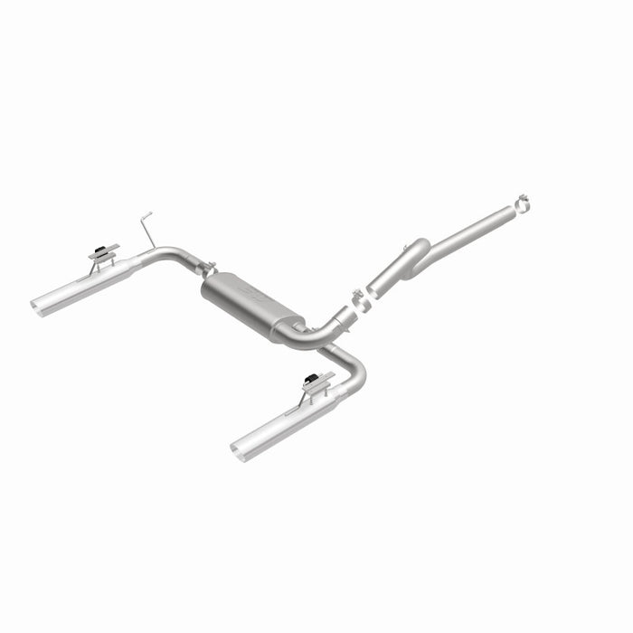 Magnaflow 15684 MagnaFlow Sys C/B Camaro- Firbird 98 02 5.7L