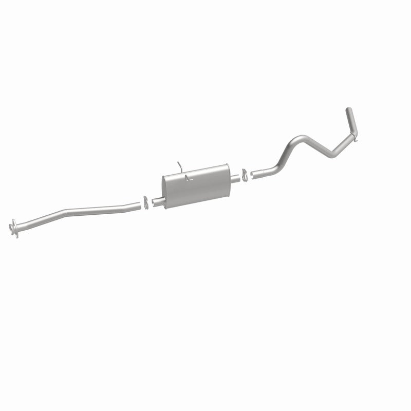 Magnaflow 106-0184 MagnaFlow BRE Exhaust Kit 01-03 Ford Ranger