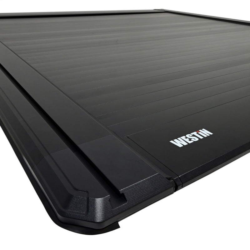 Westin 19-54625 15-25 Ford F-150 (Incl. 22-25 Lightning) 5.5ft Bed Electric Retractable Tonneau Cover - Black