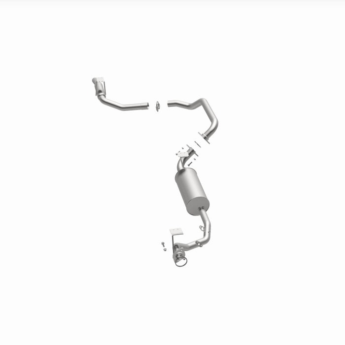 Magnaflow 106-0165 MagnaFlow BRE Exhaust Kit 95-97 LX450 Land Cruiser 4.5L