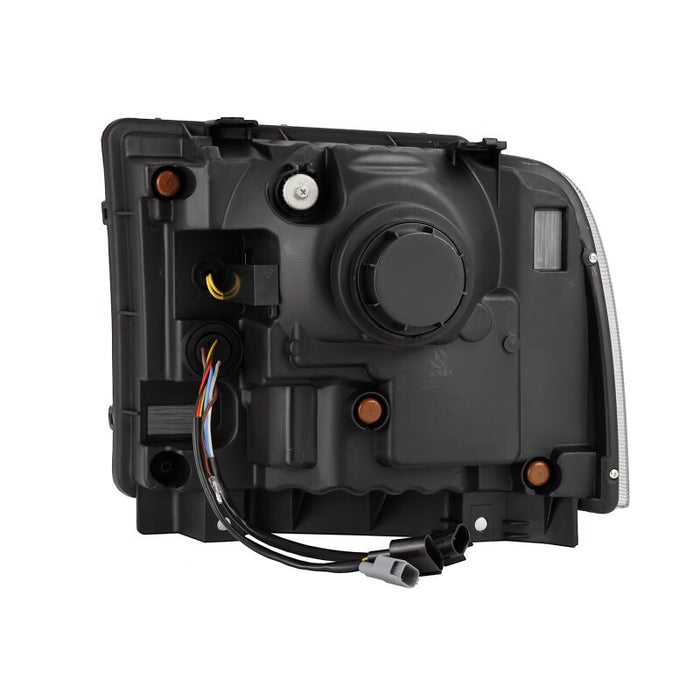 AlphaRex 880319 ARX NOVA Headlights