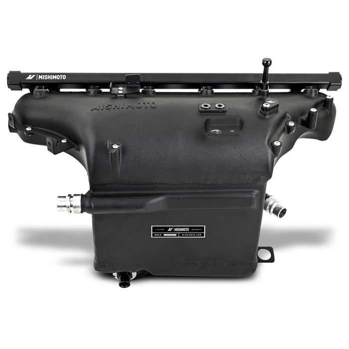 Mishimoto MMINT-G80-21BK 2021+ BMW G80 M3/M4 Performance Intercooler - Black