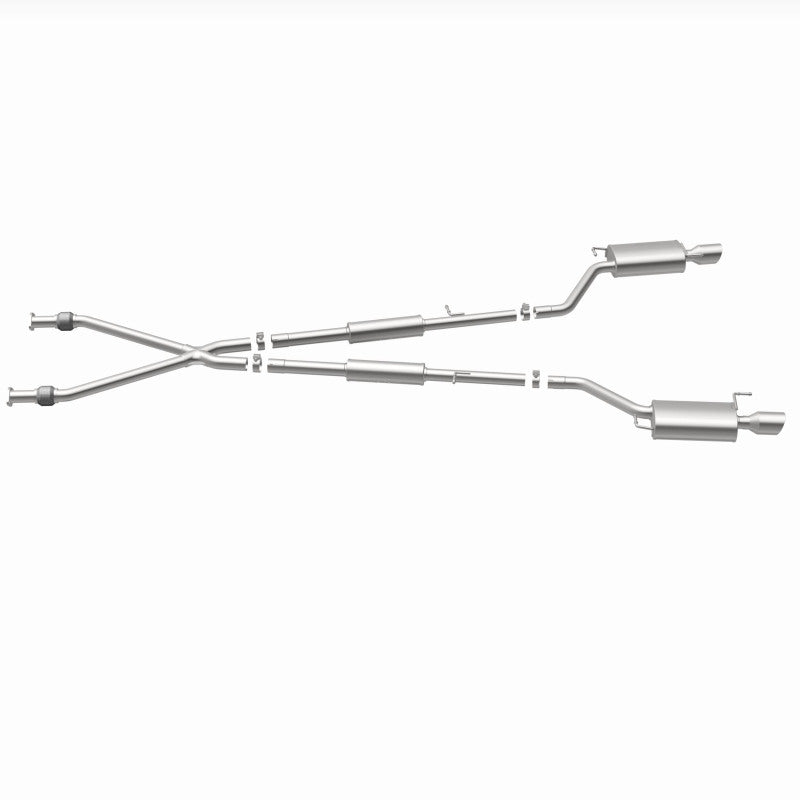 Magnaflow 16862 MagnaFlow SYS C/B 07-08 Infiniti G35 Sedan
