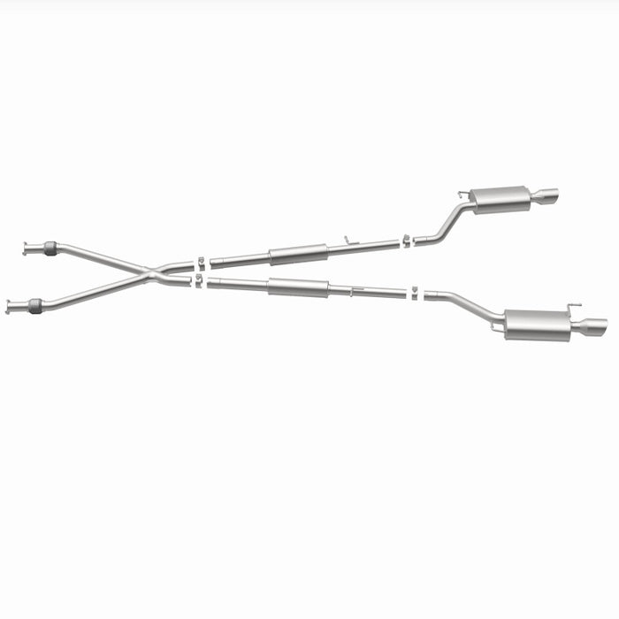 Magnaflow 16862 MagnaFlow SYS C/B 07-08 Infiniti G35 Sedan