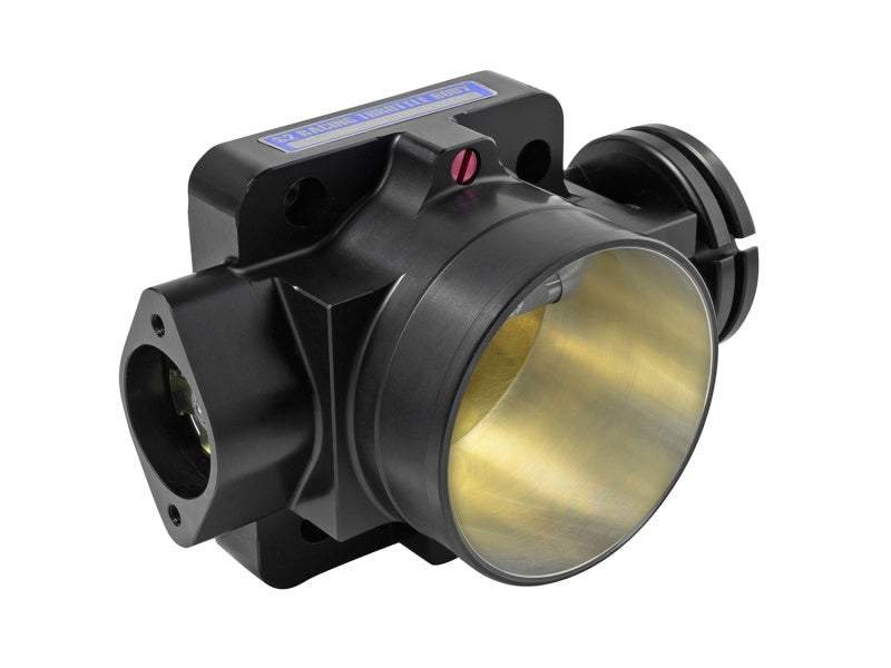 Skunk2 Racing 309-05-0065 Skunk2 Pro Series Honda/Acura (D/B/H/F Series) 74mm Billet Throttle Body (Black Series) (Race Only)