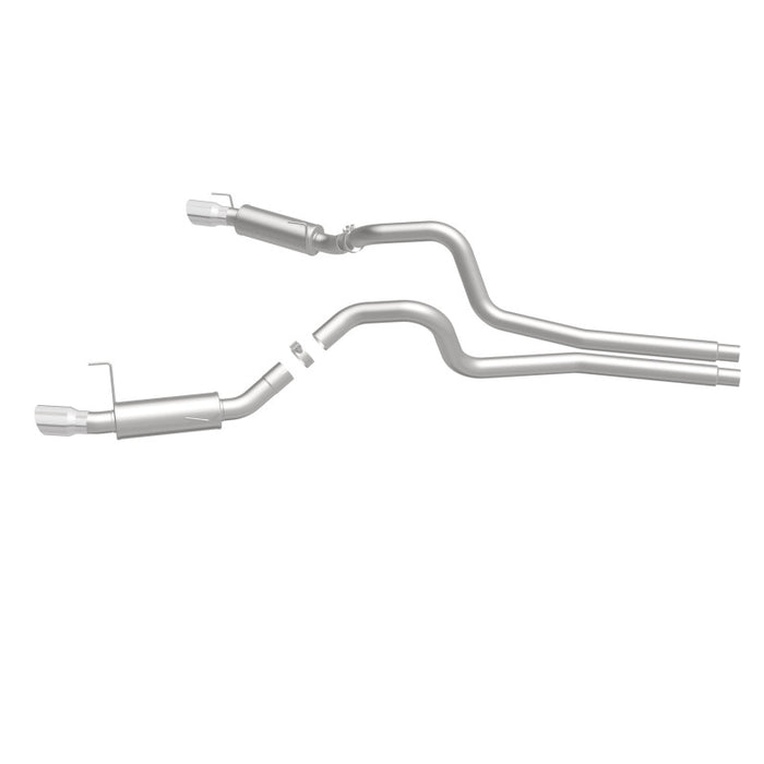 Magnaflow 16674 MagnaFlow Sys C/B 05-09 Ford Mustang 4.6L V8 3inch