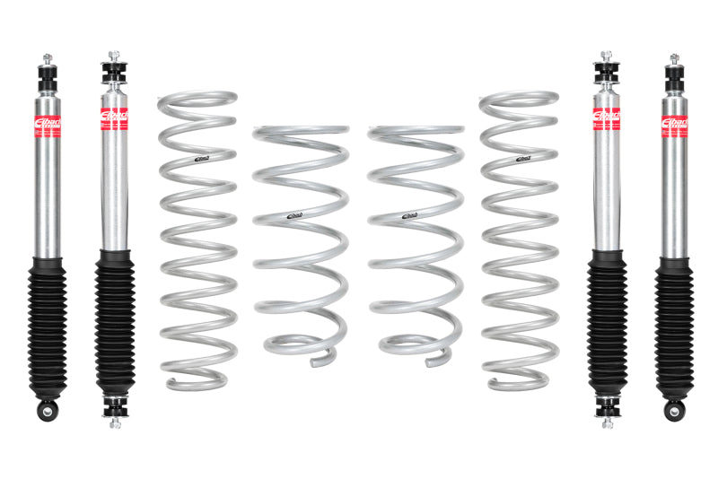 Eibach E80-82-085-01-22 Pro-Truck Lift Kit 91-97 Toyota Land Cruiser (Incl. Lift Springs and Pro-Truck Sport Shocks)