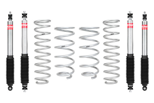 Eibach E80-82-085-01-22 Pro-Truck Lift Kit 91-97 Toyota Land Cruiser (Incl. Lift Springs and Pro-Truck Sport Shocks)