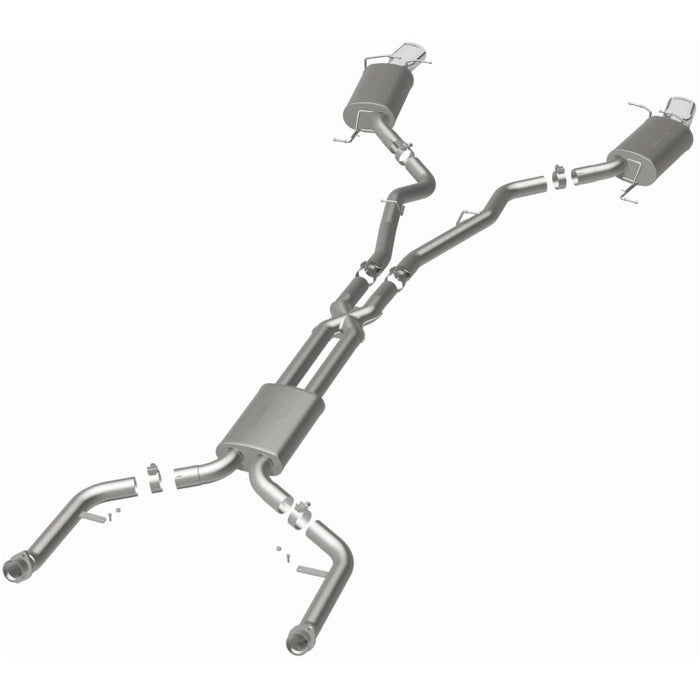 Magnaflow 16560 MagnaFlow SYS C/B 04-08 BMW 645/650