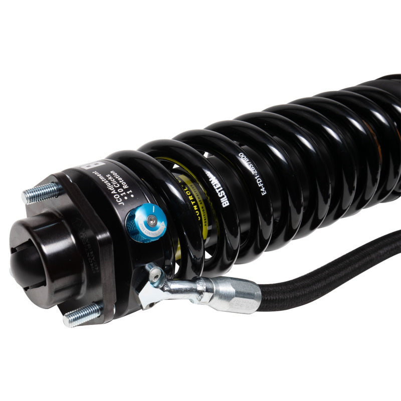 Bilstein 41-314319 21-24 Ford Bronco B8 8112 Suspension Shock Absorber and Coil Spring Assembly - Front Left