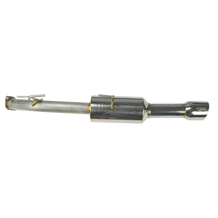 Injen SES1971AB 2017+ Nissan Sentra 1.6L Turbo 4cyl SS Axle-back Exhaust