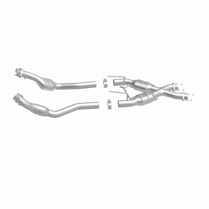 Magnaflow 337338 MagnaFlow Conv DF 86-93 Ford Mustang 5.0L CA