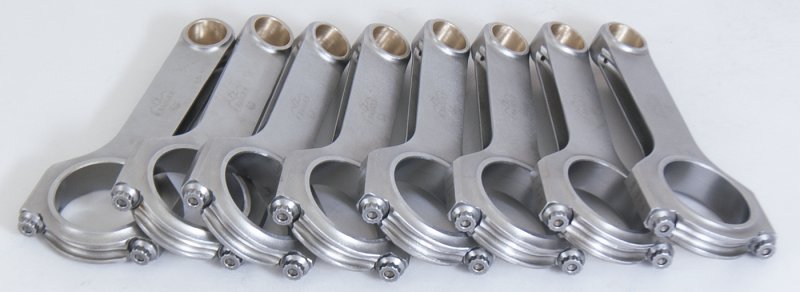 Eagle CRS6243R3D Chrysler 5.7/6.1L Hemi 6.243in 4340 H-Beam Connecting Rods w/ .984 Pin (Set of 8)