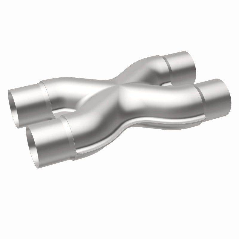 Magnaflow 10790 MagnaFlow Smooth Trans X 2.25/2.25 X 12 SS