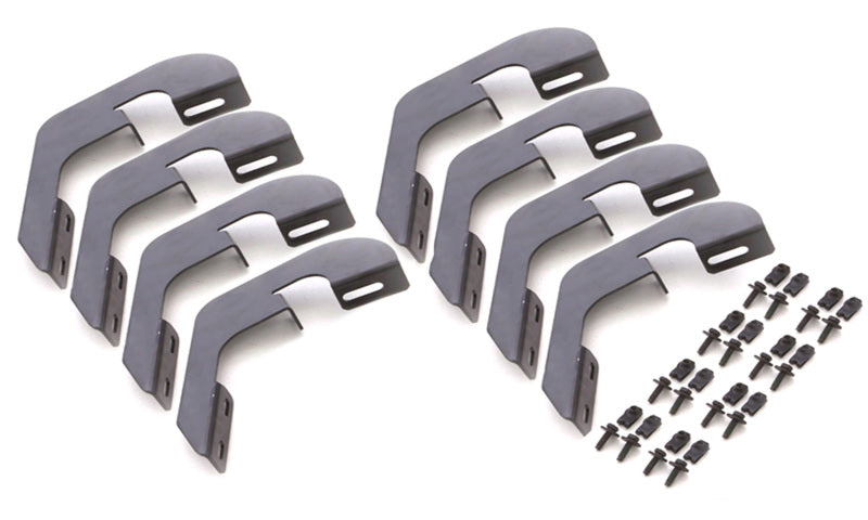 LUND 229080 Lund Universal Crossroads 80in. Running Board - Chrome