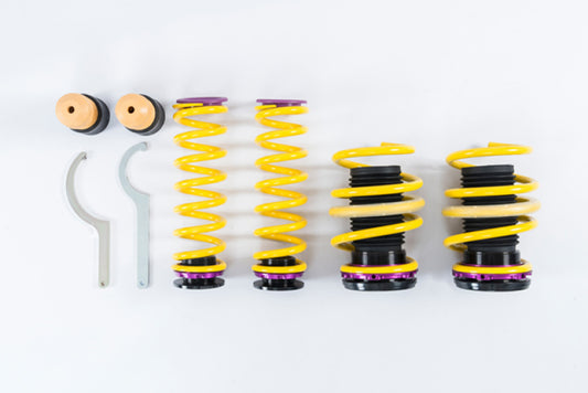 KW 253100AL H.A.S. 17-18 Audi RS3 (8V) w/ Electronic Damper
