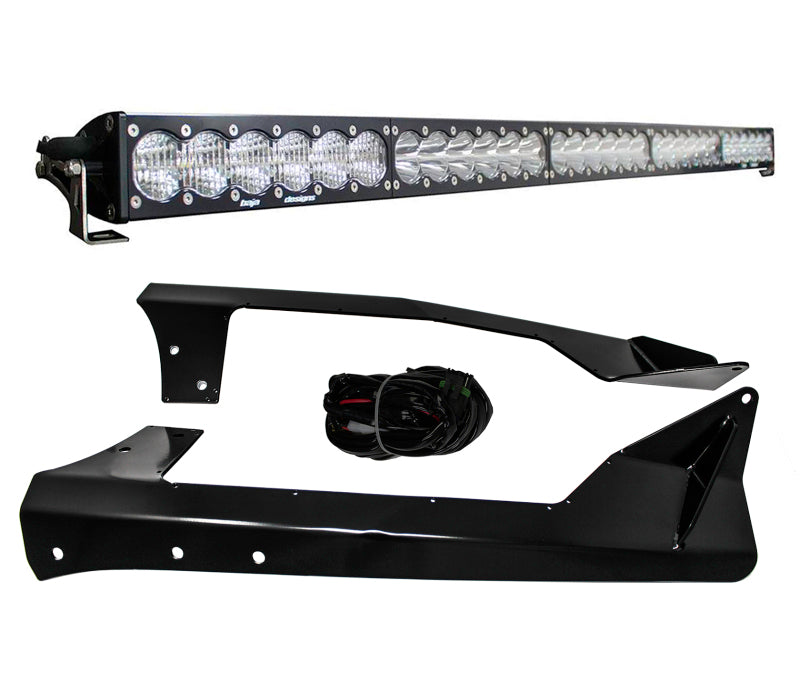 Baja Designs 457503 07-17 Wrangler JK OnX6 Series 50in Light Bar Kit