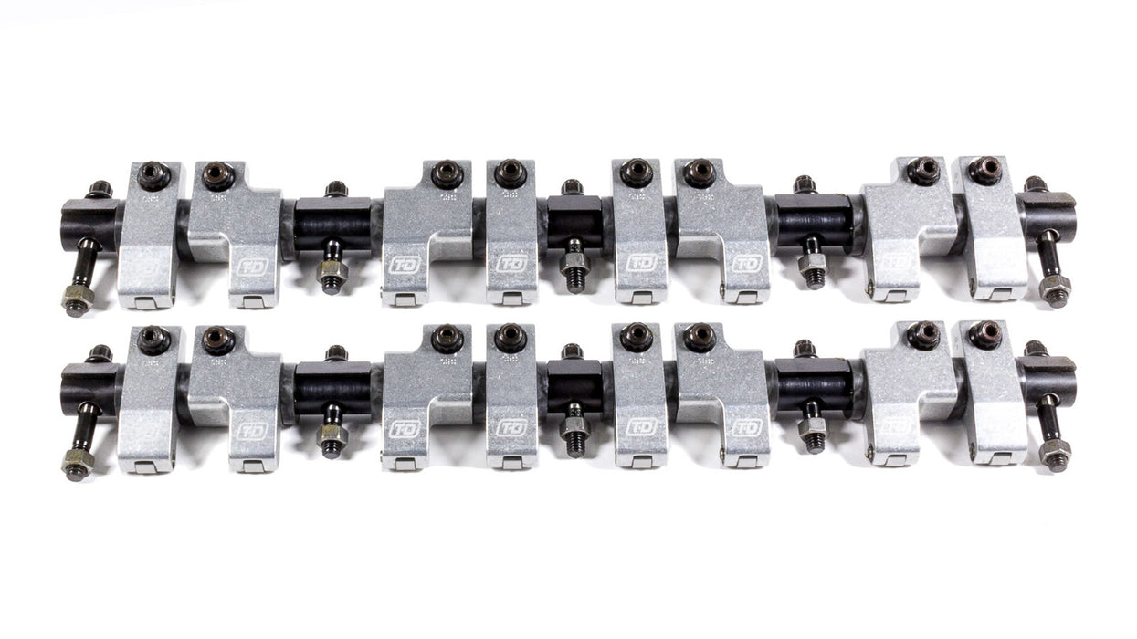 T And D Machine TDM8210-160/160 BBM Shaft Rocker Arm Kit - 1.6/1.6 Ratio
