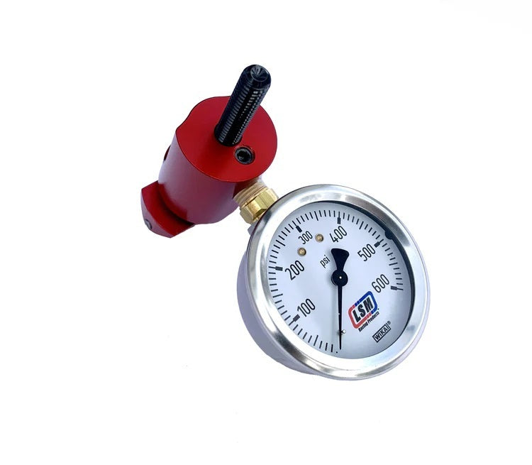 Valve Spring Tester Components