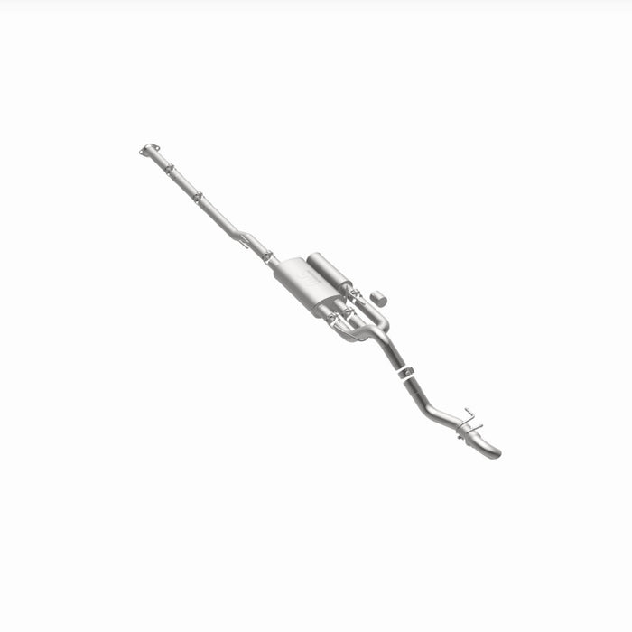 Magnaflow 19585 MagnaFlow Stainless Overland Cat-Back Exhaust 05-15 Toyota Tacoma V6 4.0L