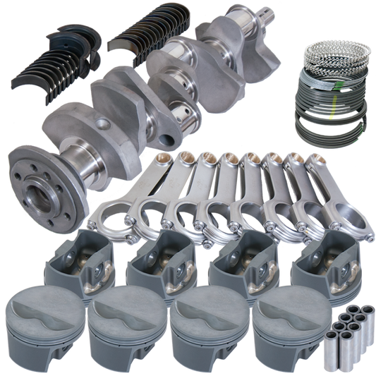 Eagle EAG12001030 SBC Rotating Assembly Kit - Competition