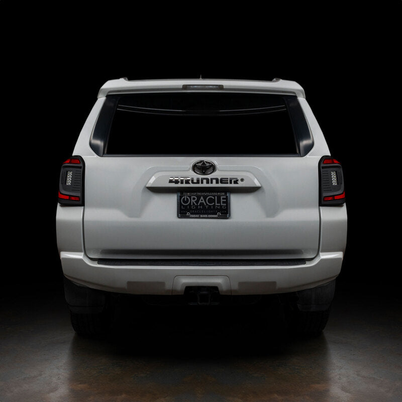 ORACLE Lighting 5920-504 Oracle 14-23 Toyota 4Runner Lensless Flush Style LED Tail Lights