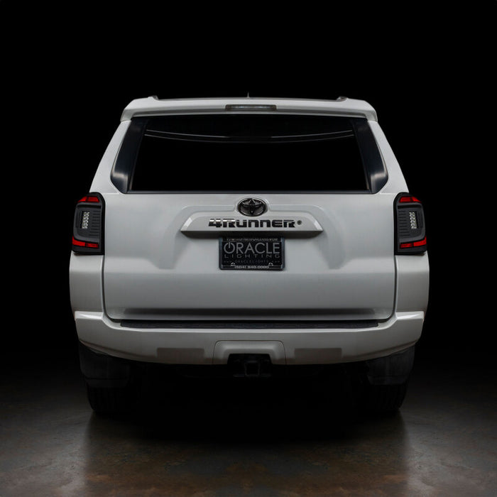 ORACLE Lighting 5920-504 Oracle 14-23 Toyota 4Runner Lensless Flush Style LED Tail Lights