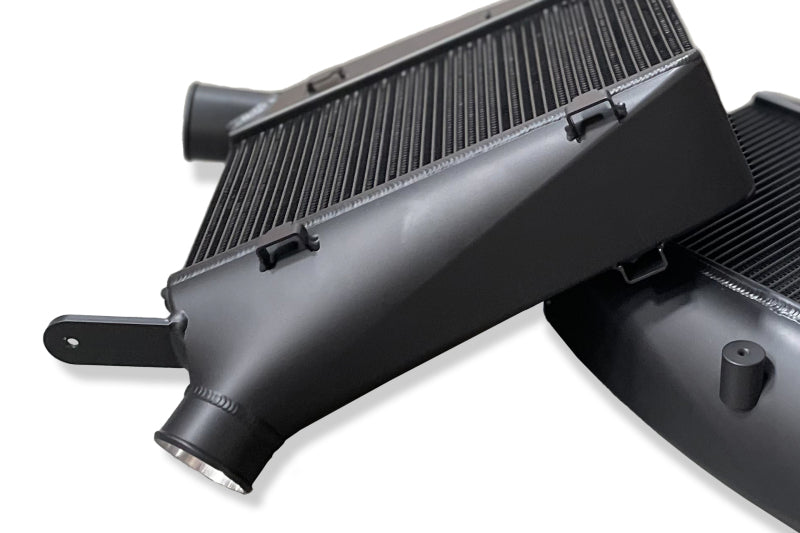 CSF 8194B 2020+ Audi C8 RS6/RS7 High-Performance Intercooler System - Black