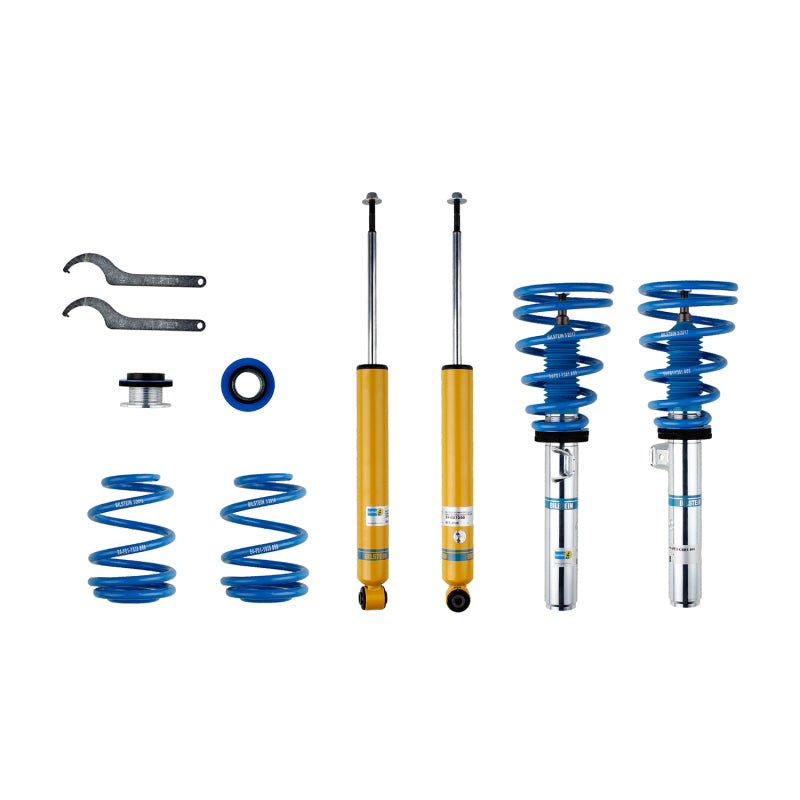 Bilstein 47-249134 B14 2001-2006 BMW 330ci Front and Rear Suspension Kit