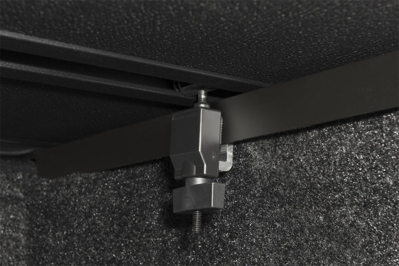 Extang 83706 17-19 Nissan Titan (5ft 6in) (w/Rail System) Solid Fold 2.0