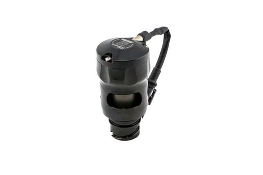 Turbosmart TS-0225-1001 2013+ Ford F-150 2.7L/3.5L EcoBoost BOV Vee Port EM- Black