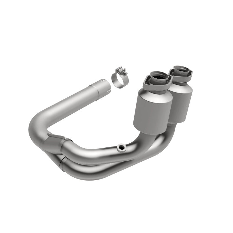 Magnaflow 50899 MagnaFlow Conv DF WRANGLER 04-06 4L