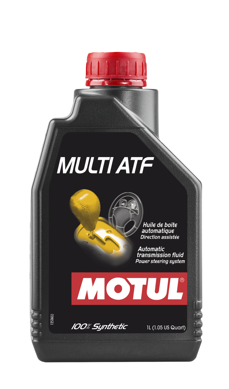 Motul 105784 1L Transmission MULTI ATF 100% Synthetic
