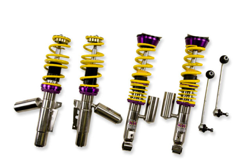 KW 35271003 Coilover Kit V3 Porsche 911 (996) Turbo