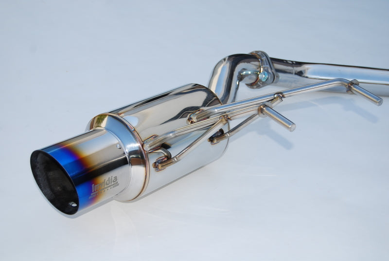 Invidia HS15MX5GT1GT 15+ Mazda MX-5 GT Titanium Tip Cat-back Exhaust