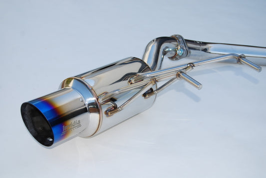 Invidia HS15MX5GT1GT 15+ Mazda MX-5 GT Titanium Tip Cat-back Exhaust