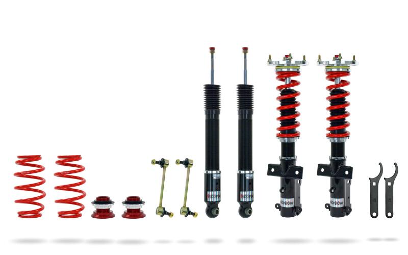 Pedders PED-160052 05-2014 Ford Mustang Extreme Xa Coilover Kit