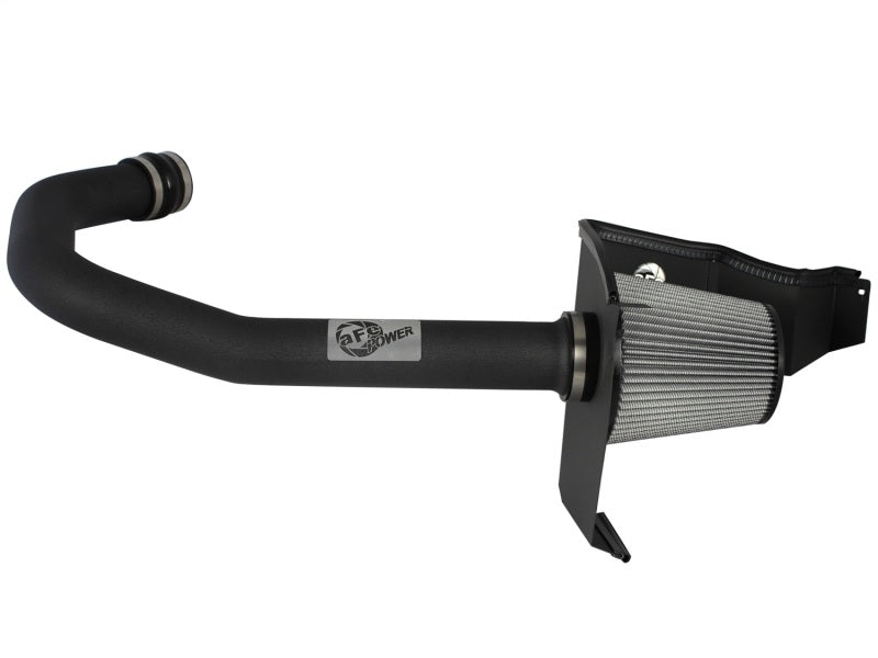 aFe 51-12152-B MagnumFORCE Intakes Stage-2 Pro DRY S 11-13 Dodge Challenger/Charger/Chrysler 300 V6 3.6L (blk)