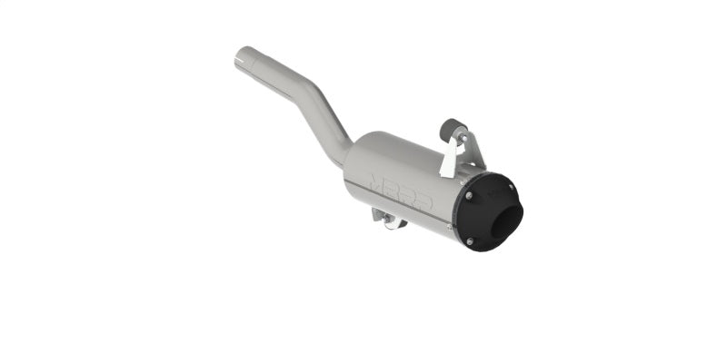 MBRP AT-9209PT 13-15 Can-Am Outlander (Incl. Max) 500/650/800/1000 5in. Single Slip-On Perf. Series Exhaust
