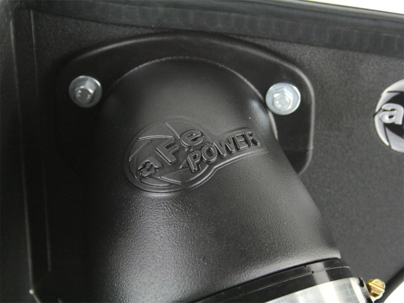 aFe 54-20442 MagnumFORCE Intakes Stage-2 P5R AIS P5R BMW 3-Series (E46) 99-06 L6-2.5L/2.8L/3.0L